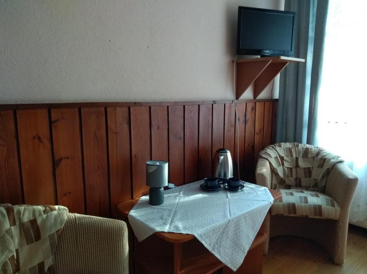 Pensjonat Syriusz Karpacz Bagian luar foto