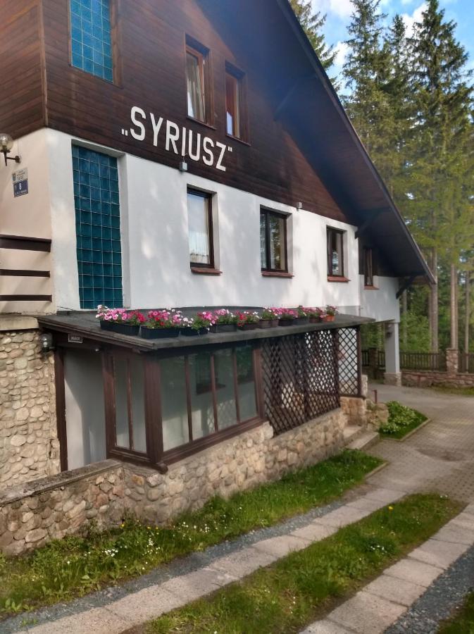 Pensjonat Syriusz Karpacz Bagian luar foto