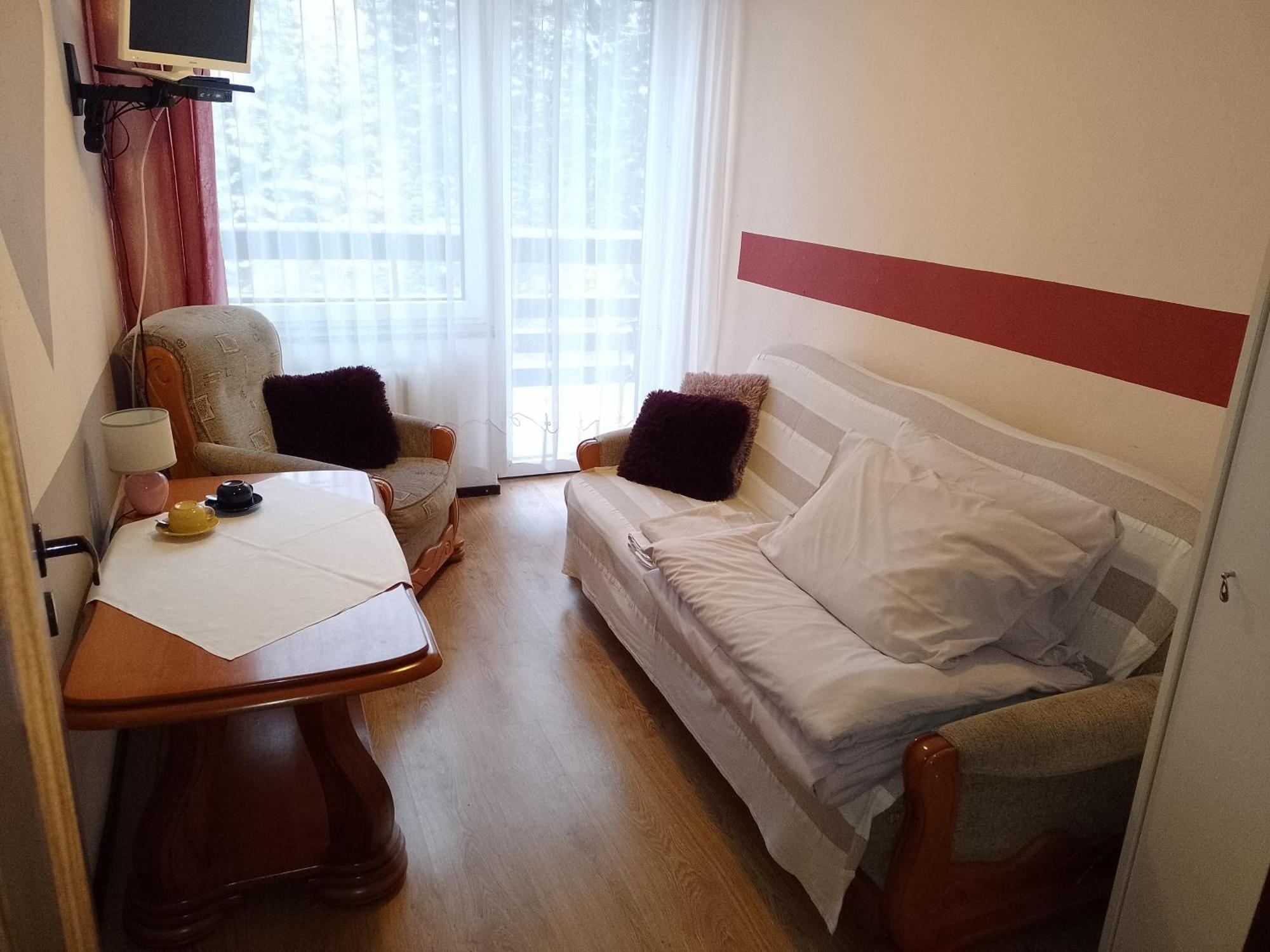 Pensjonat Syriusz Karpacz Bagian luar foto